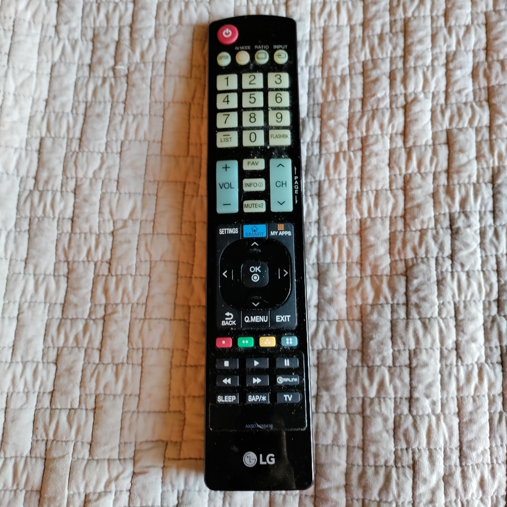 LG Remote